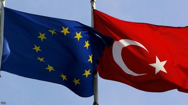 EU cảnh báo Thổ Nhĩ Kỳ đang “rời xa” Liên minh châu Âu